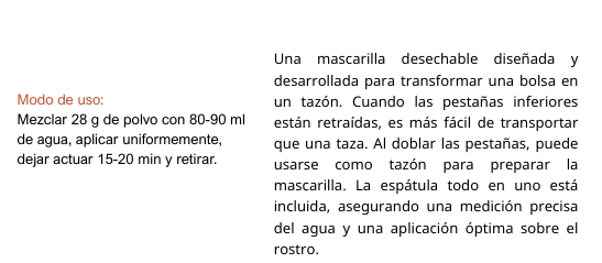Descripción L2, A18-A21